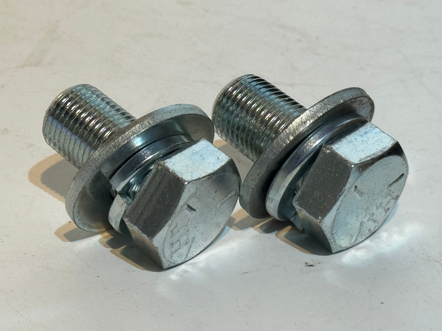 Number Plate Light Bolts - SE5/SE5A