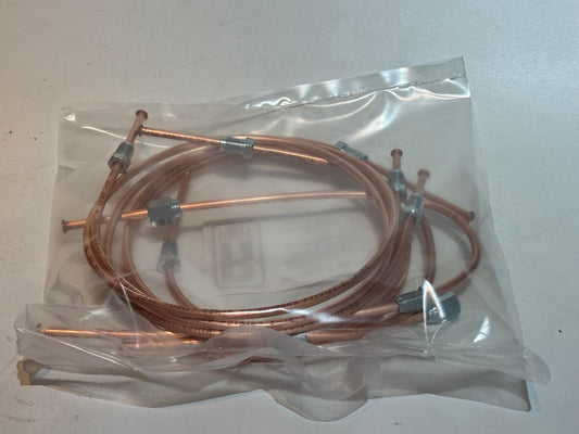 Brake Pipe Kit - Regal 3/25, 3/30