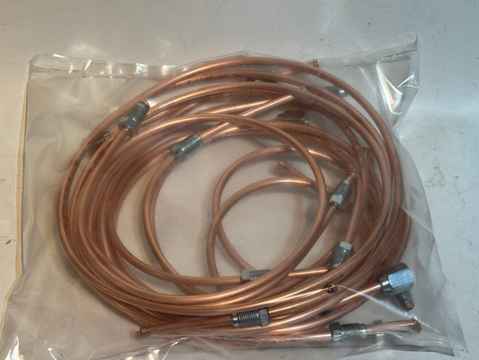Brake Pipe Kit - SE5/5A