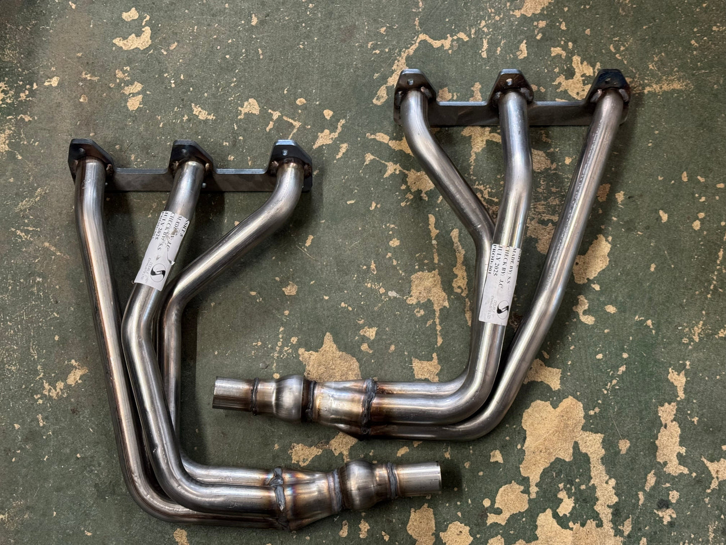Tubular Manifold Set - SE5, SE5A