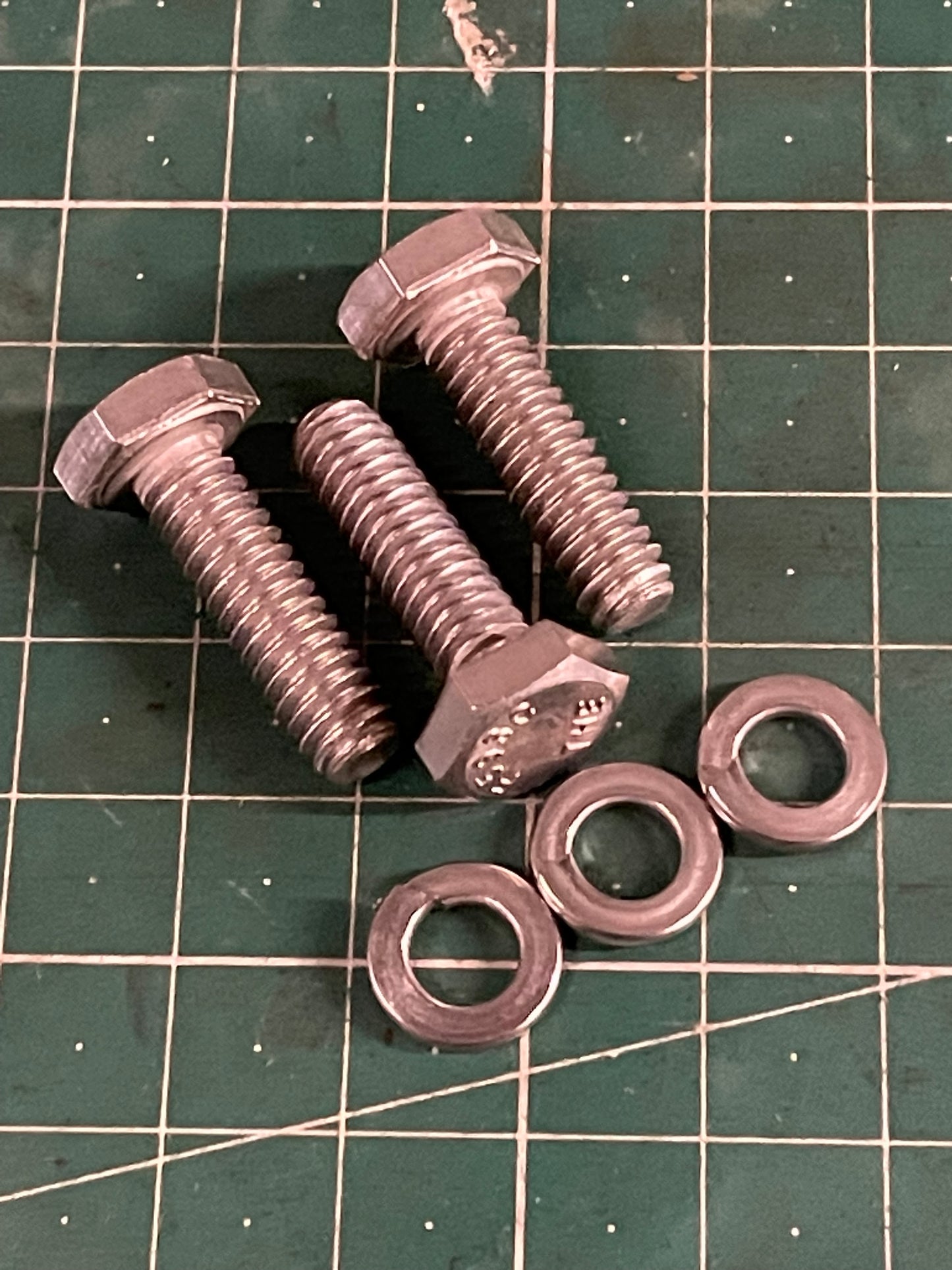 Stainless Steel Thermostat Housing Bolt Kit