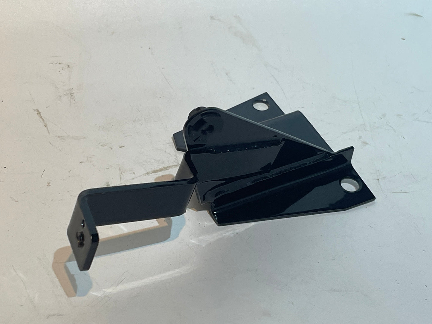 Throttle Cable Mounting - Pivot Bracket