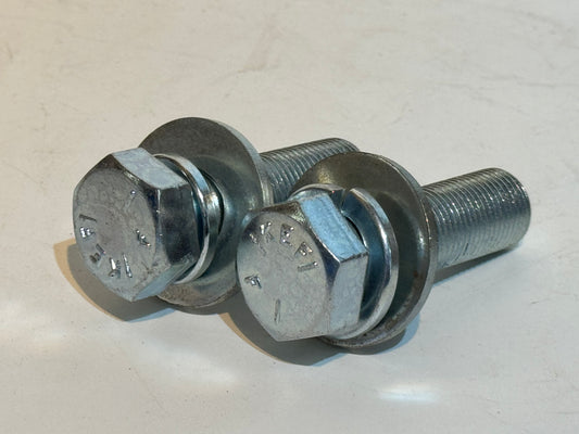 Number Plate Light Bolts - SE5/SE5A