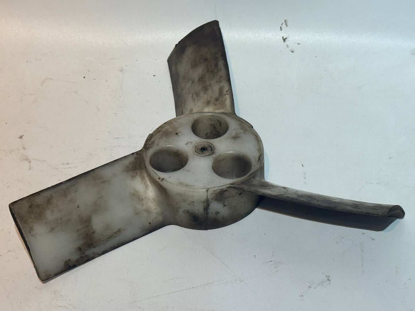 Water Pump Fan - Used