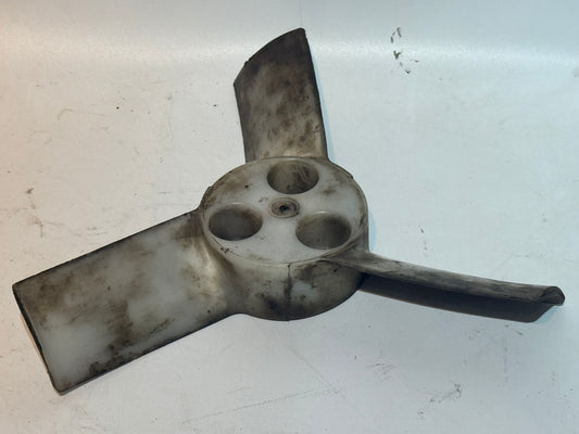 Water Pump Fan - Used