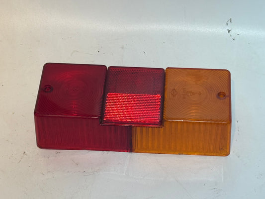 Rear Light Lens