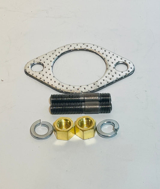 Downpipe Stud, Nut and Gasket Kit