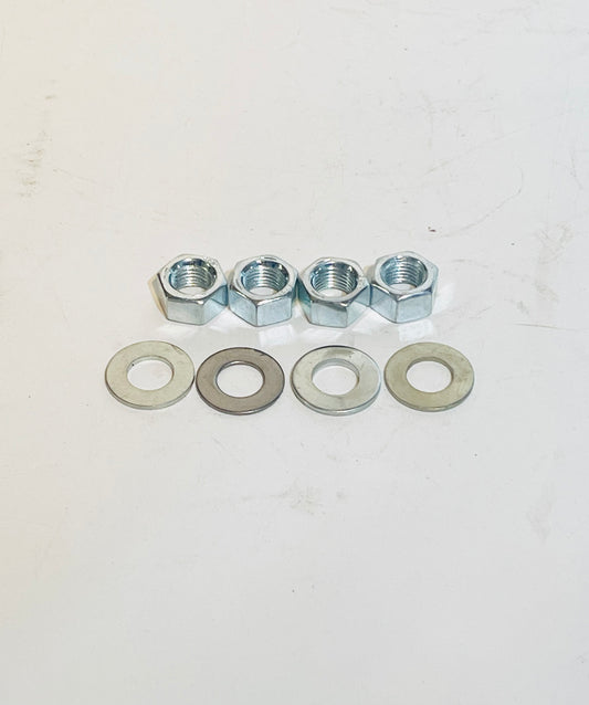 Rocker Shaft to Cylinder Head Nut Kit