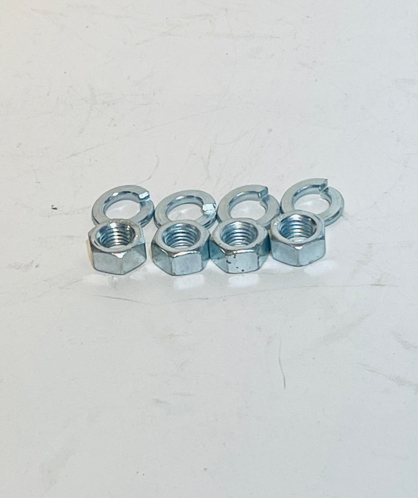 Water Pump Nut and Washer Kit