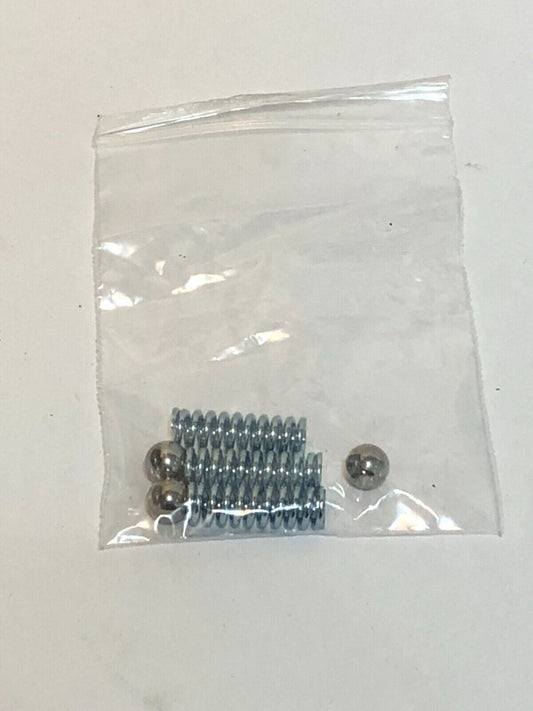 Gearbox Selector Balls and Springs Kit