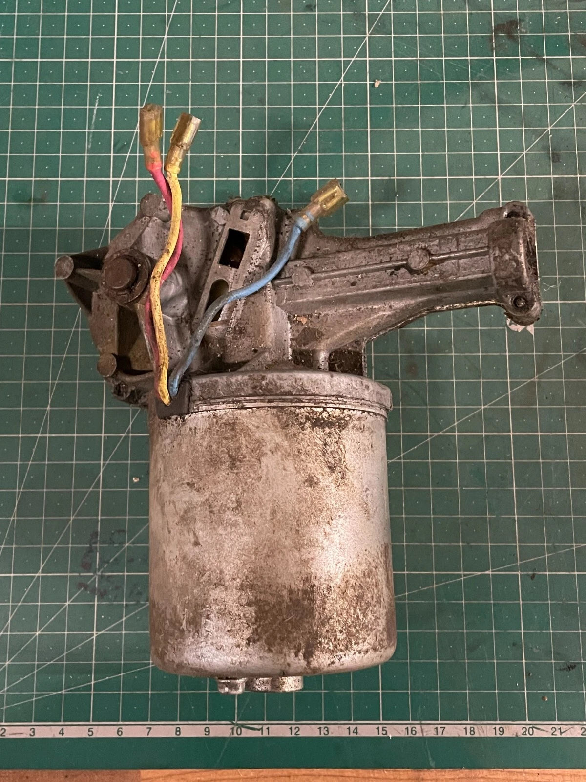 Wiper Motor - USED